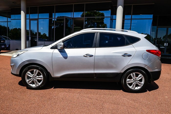 2012 Hyundai ix35 Elite