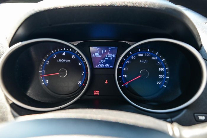 2012 Hyundai ix35 Elite