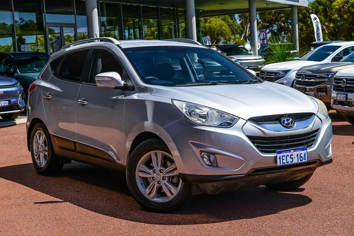 2012 Hyundai ix35