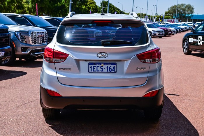 2012 Hyundai ix35 Elite