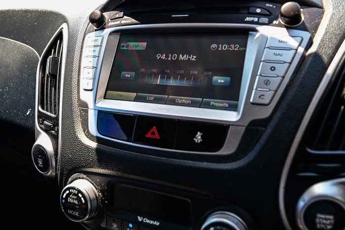 2012 Hyundai ix35 Elite