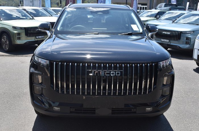 2025 Jaecoo J7 SHS Summit