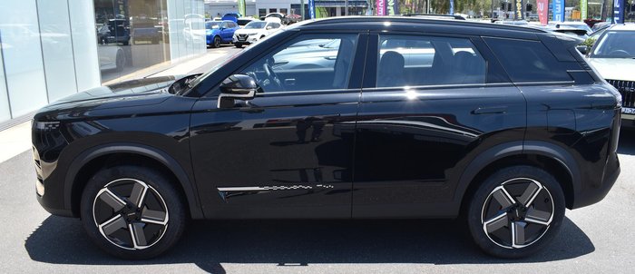 2025 Jaecoo J7 SHS Summit