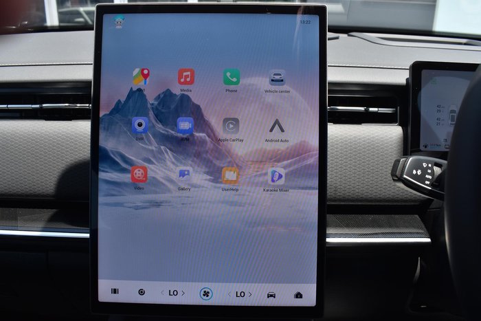 2025 Jaecoo J7 SHS Summit