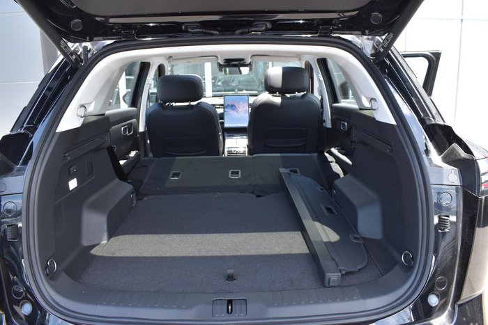 2025 Jaecoo J7 SHS Summit