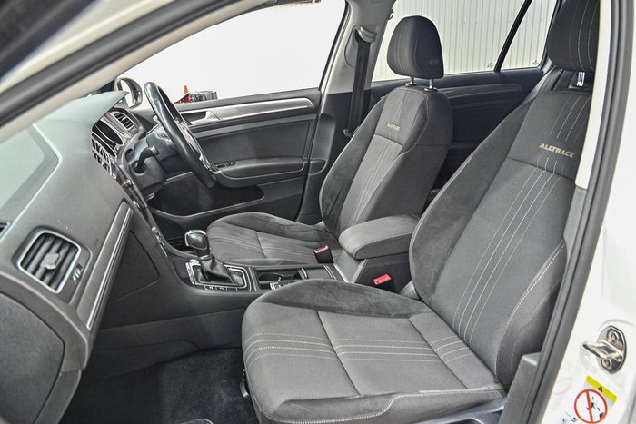 2019 Volkswagen Golf Alltrack 132TSI