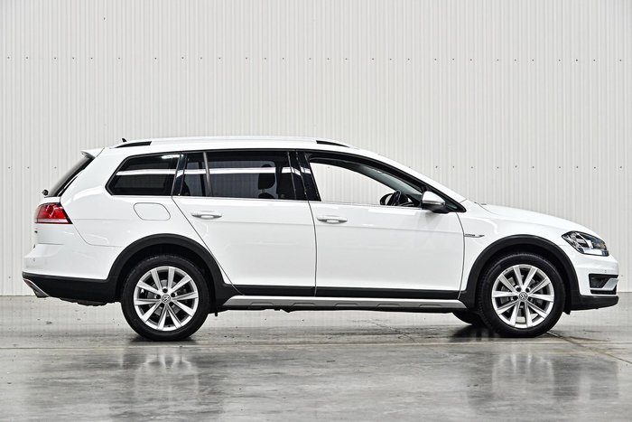 2019 Volkswagen Golf Alltrack 132TSI