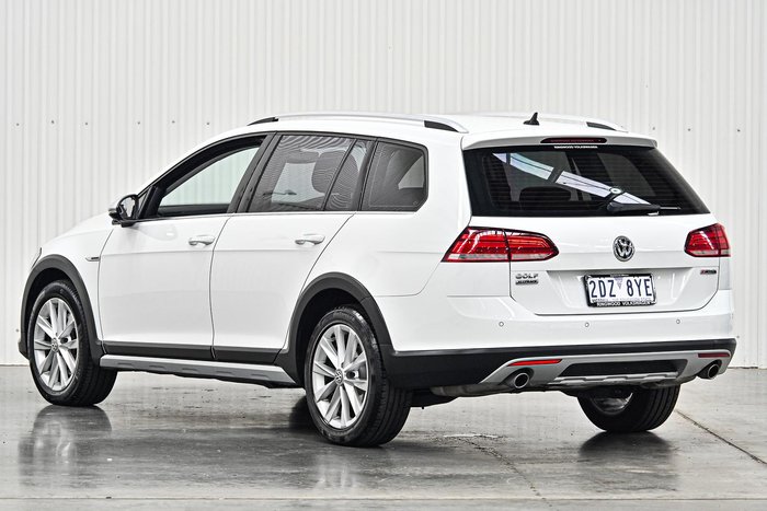 2019 Volkswagen Golf Alltrack 132TSI