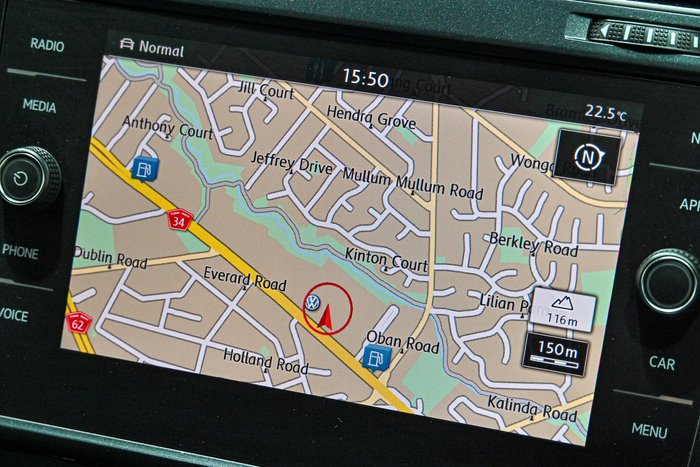 2019 Volkswagen Golf Alltrack 132TSI