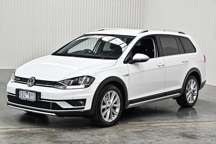 2019 Volkswagen Golf Alltrack 132TSI