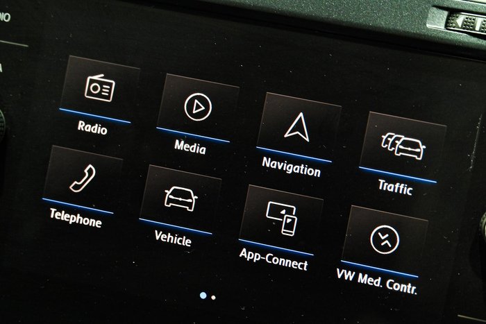 2019 Volkswagen Golf Alltrack 132TSI