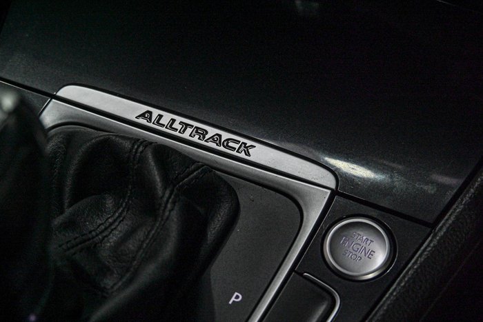 2019 Volkswagen Golf Alltrack 132TSI