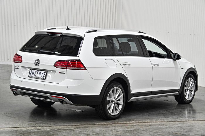 2019 Volkswagen Golf Alltrack 132TSI