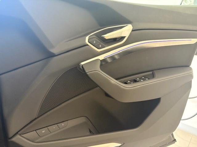 2023 Audi Q8 e-tron 55 GE MY24 Four Wheel Drive Grey