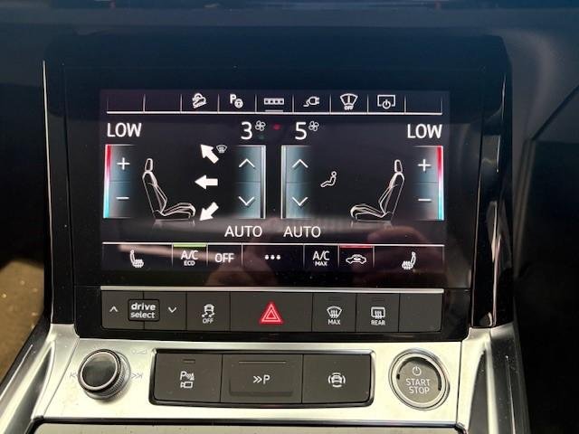 2023 Audi Q8 e-tron 55 GE MY24 Four Wheel Drive Grey