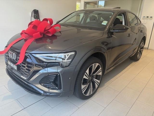 2023 Audi Q8 e-tron 55 GE MY24 Four Wheel Drive Grey