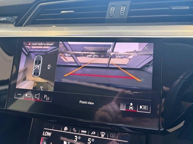 2023 Audi Q8 e-tron 55