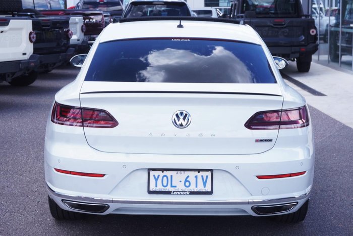 2019 Volkswagen Arteon 206TSI R-Line