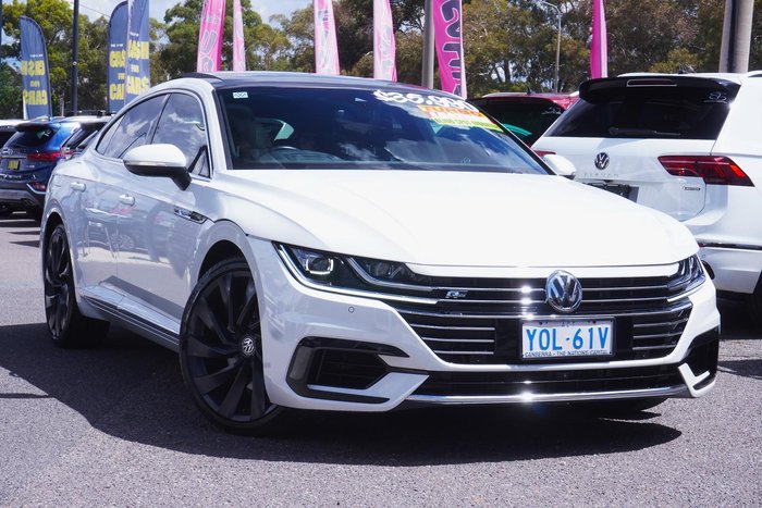 2019 Volkswagen Arteon