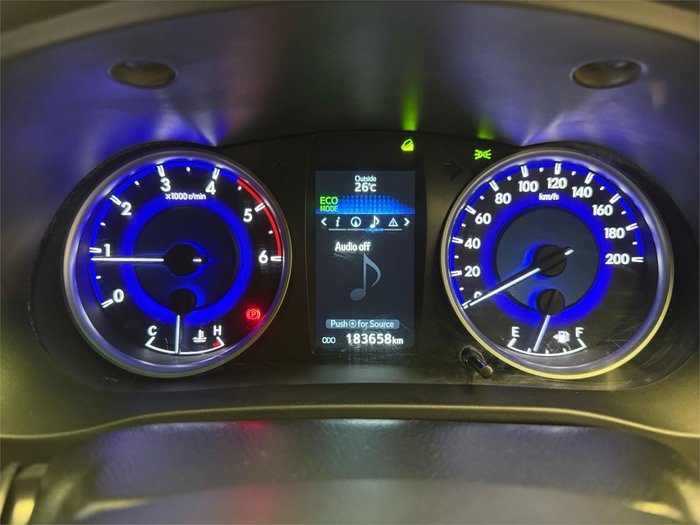 2018 Toyota Hilux SR5