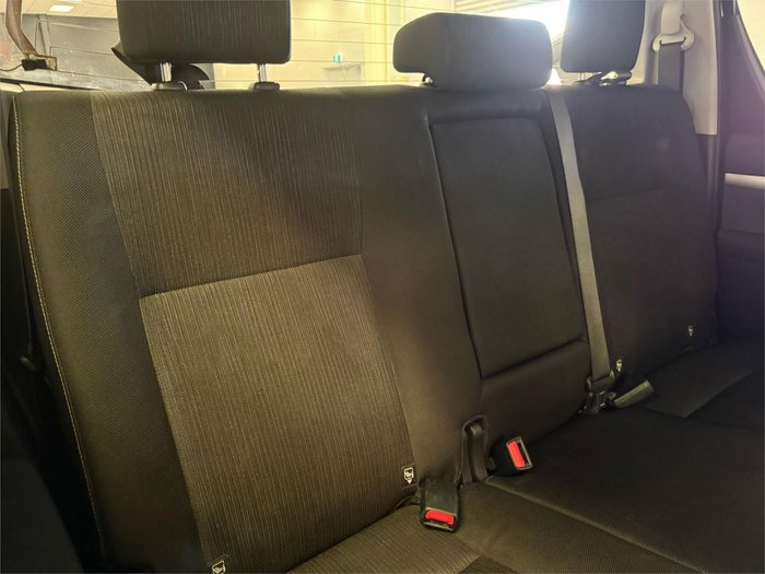 2018 Toyota Hilux SR5