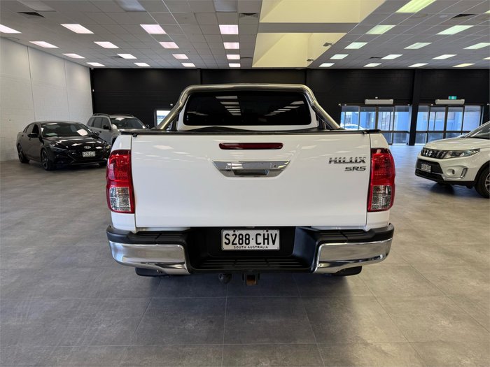 2018 Toyota Hilux SR5