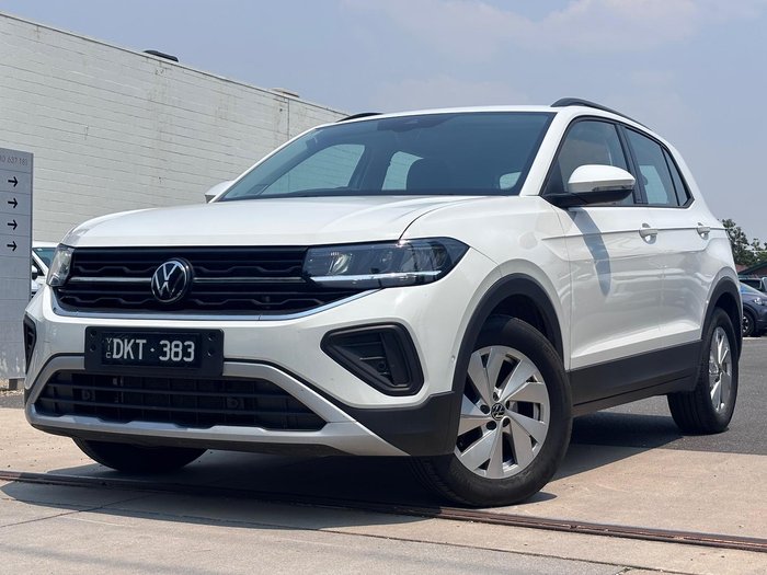 2024 Volkswagen T-Cross 85TSI Life
