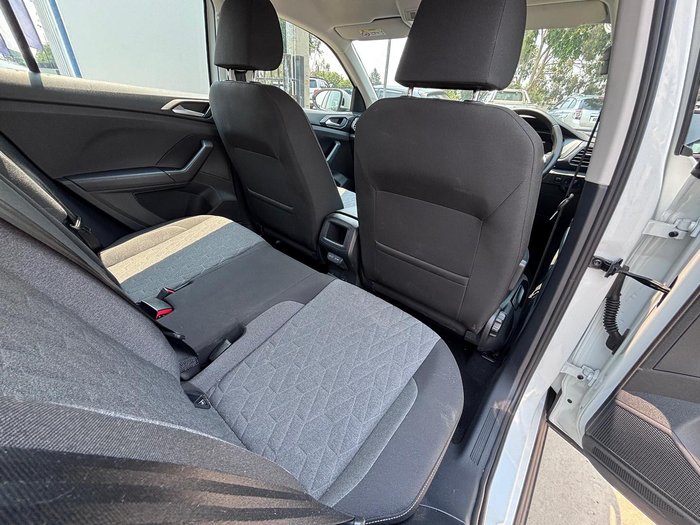 2024 Volkswagen T-Cross 85TSI Life