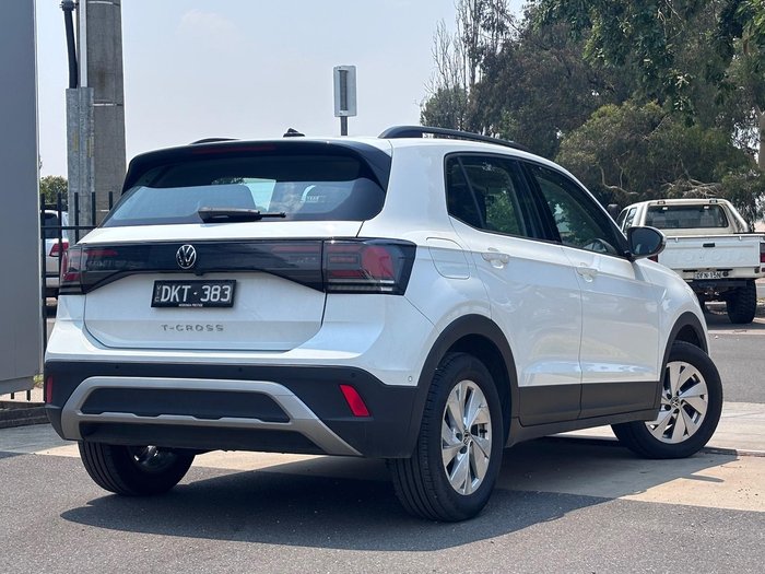 2024 Volkswagen T-Cross 85TSI Life