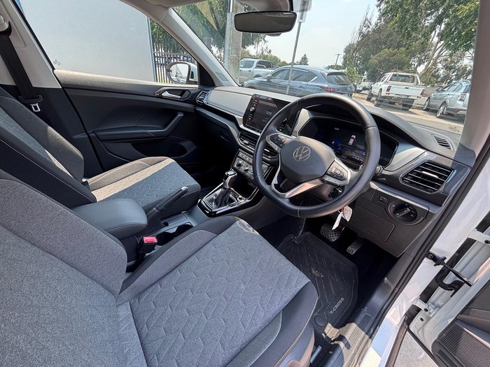 2024 Volkswagen T-Cross 85TSI Life