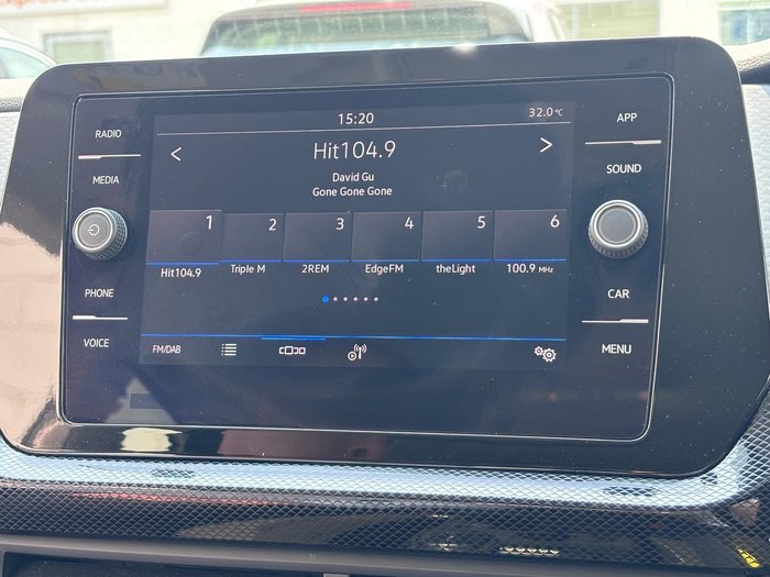 2024 Volkswagen T-Cross 85TSI Life