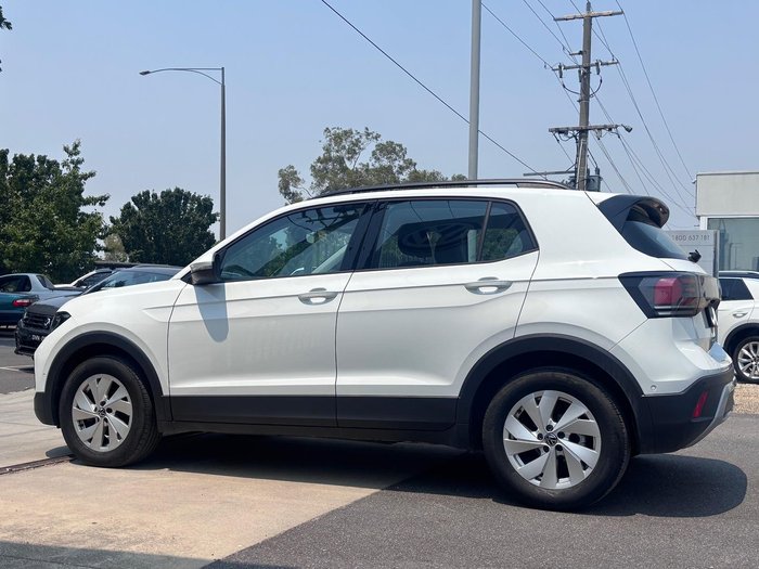 2024 Volkswagen T-Cross 85TSI Life