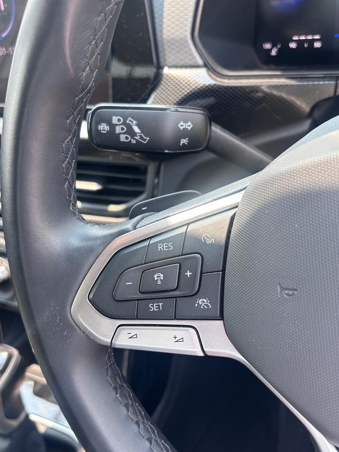 2024 Volkswagen T-Cross 85TSI Life