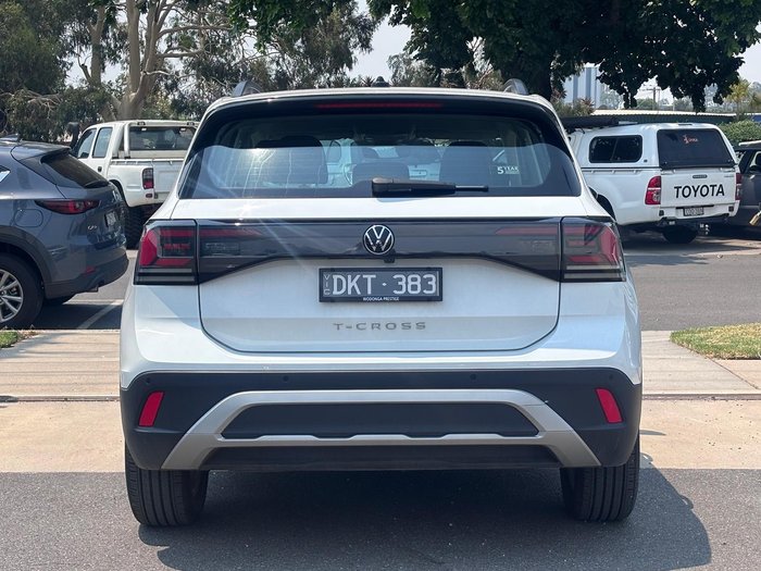 2024 Volkswagen T-Cross 85TSI Life