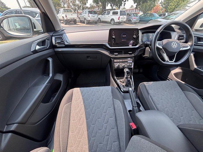 2024 Volkswagen T-Cross 85TSI Life