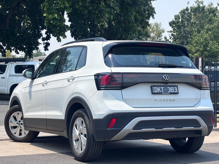 2024 Volkswagen T-Cross 85TSI Life