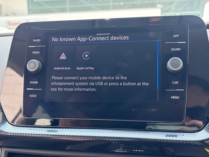 2024 Volkswagen T-Cross 85TSI Life