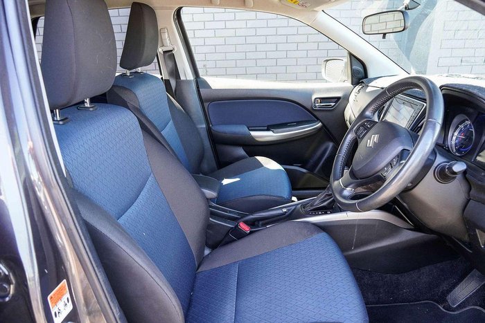 2019 Suzuki Baleno GLX