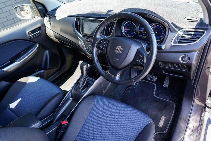 2019 Suzuki Baleno GLX