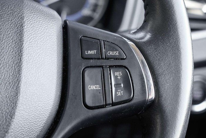 2019 Suzuki Baleno GLX