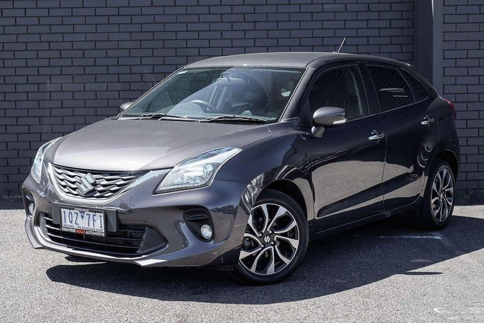2019 Suzuki Baleno GLX