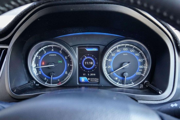 2019 Suzuki Baleno GLX