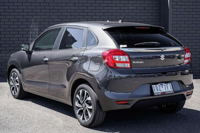 2019 Suzuki Baleno GLX