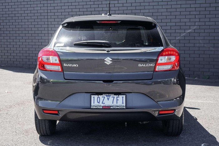 2019 Suzuki Baleno GLX