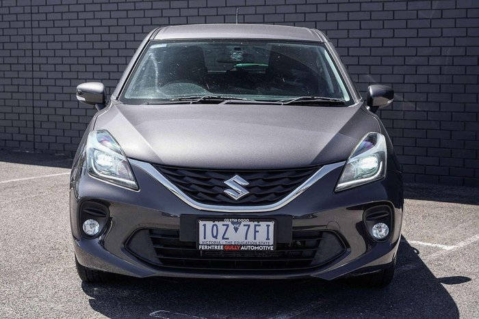 2019 Suzuki Baleno GLX