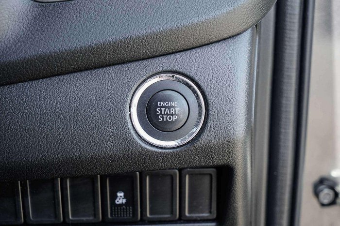 2019 Suzuki Baleno GLX