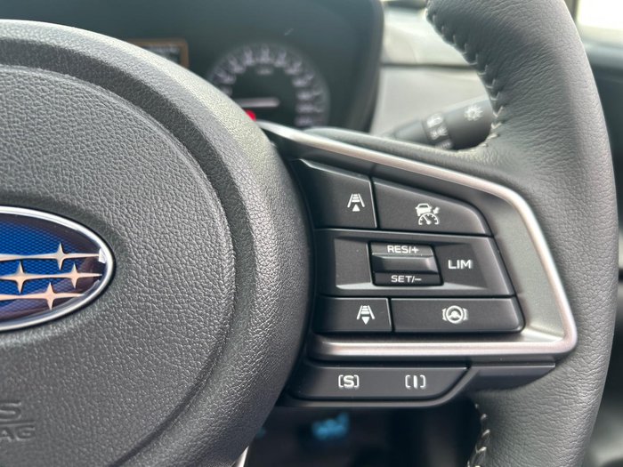 2025 Subaru Crosstrek 2.0R