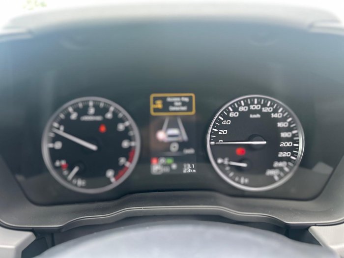 2025 Subaru Crosstrek 2.0R