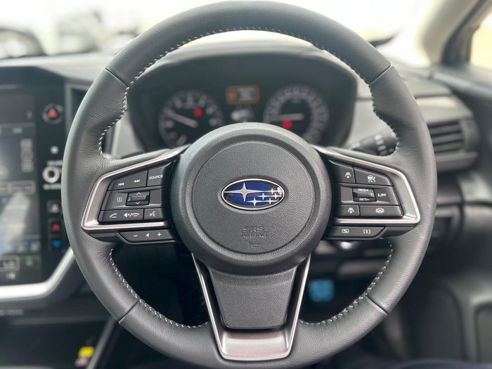 2025 Subaru Crosstrek 2.0R