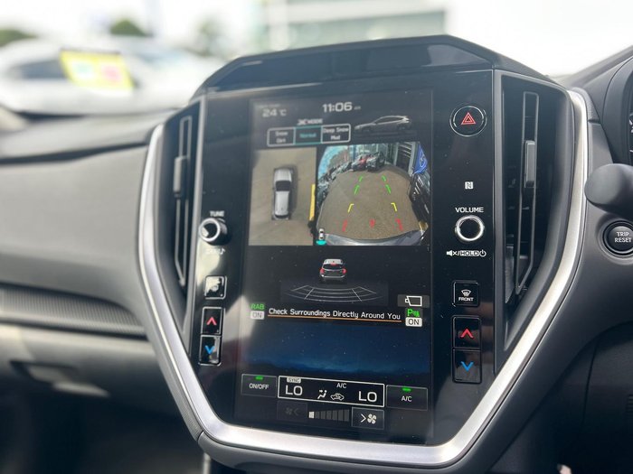 2025 Subaru Crosstrek 2.0R